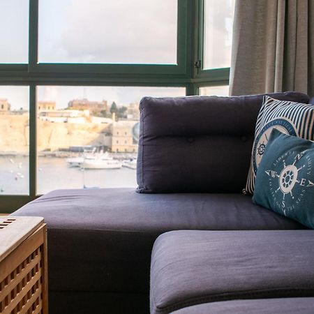 Grand Harbour View Apartment Birgu Luaran gambar