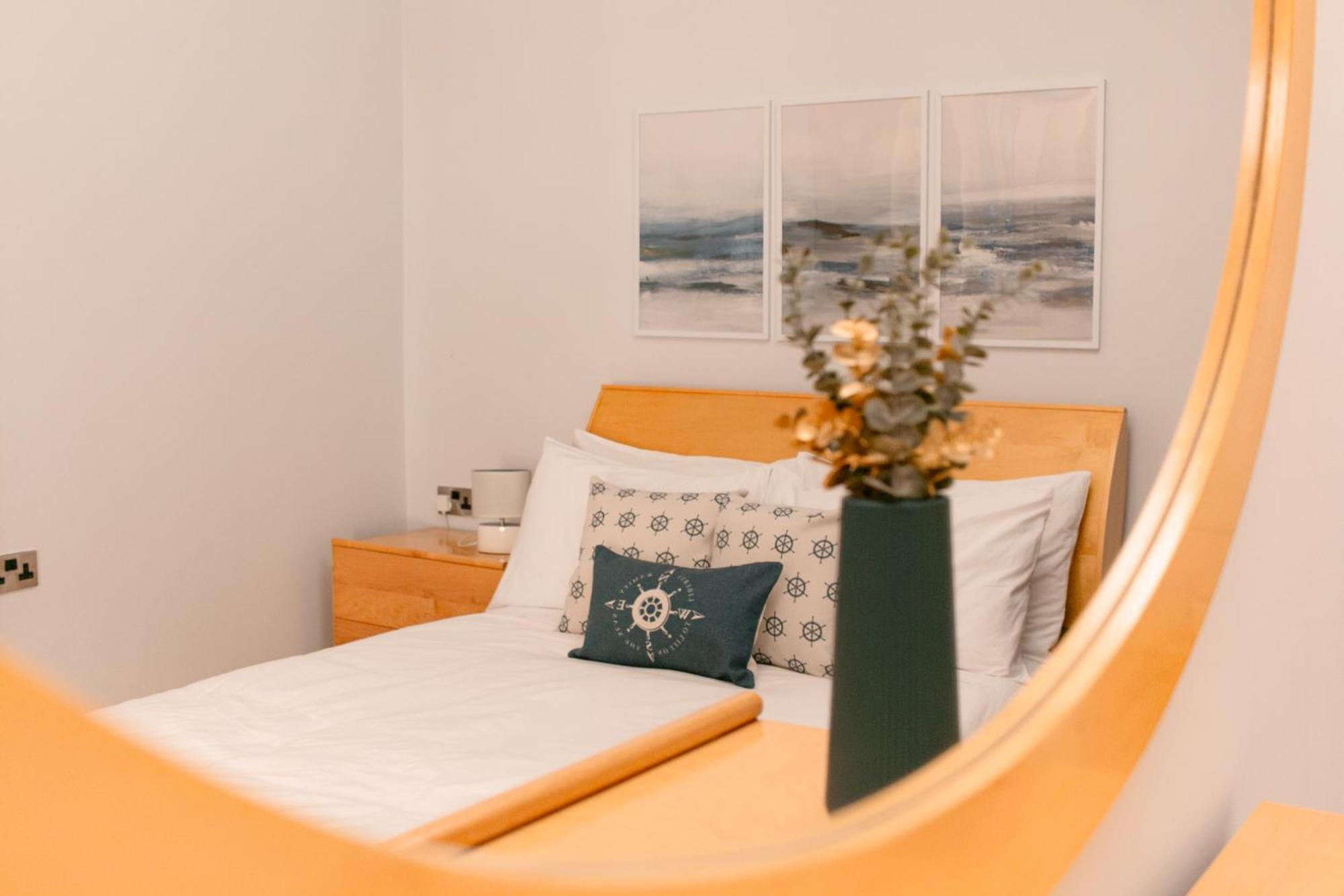 Grand Harbour View Apartment Birgu Luaran gambar
