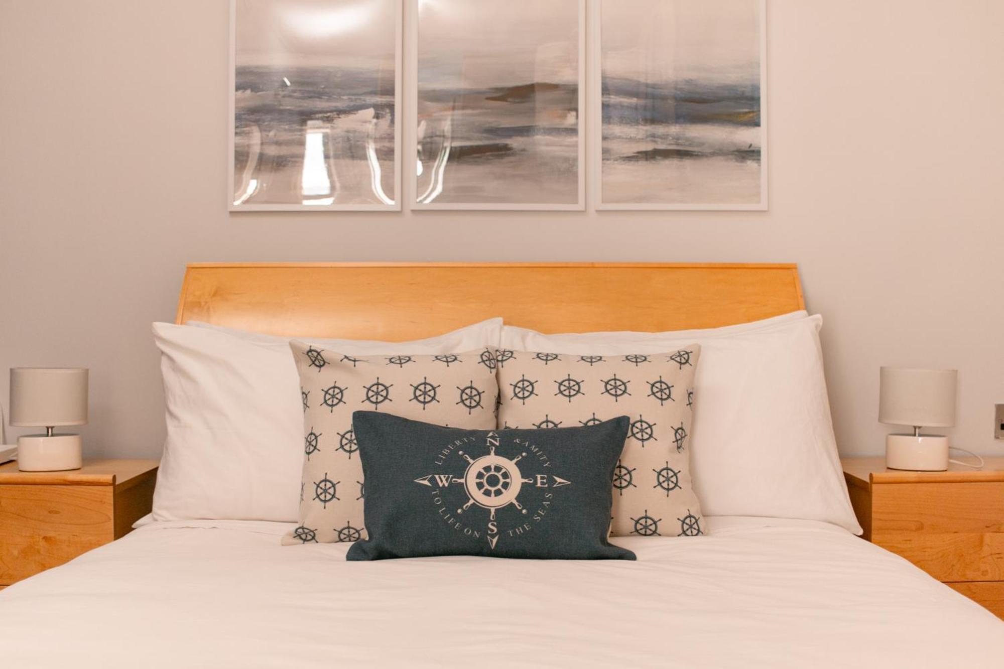 Grand Harbour View Apartment Birgu Luaran gambar