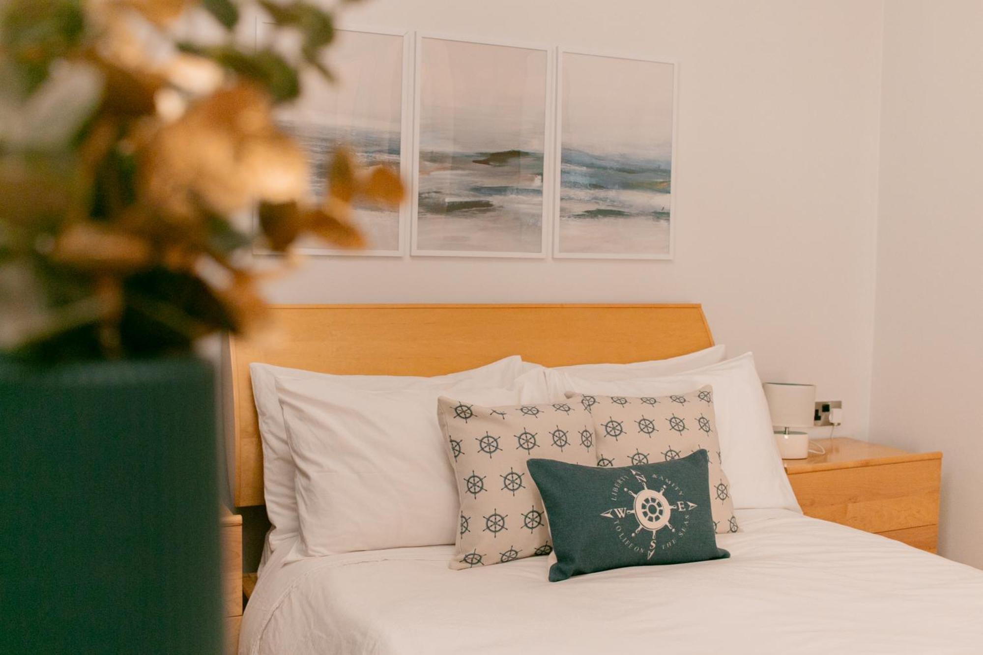 Grand Harbour View Apartment Birgu Luaran gambar