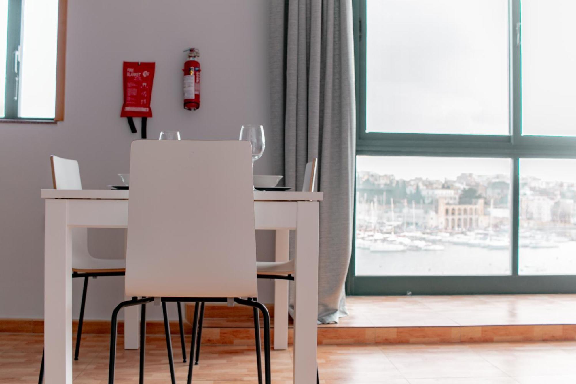 Grand Harbour View Apartment Birgu Luaran gambar