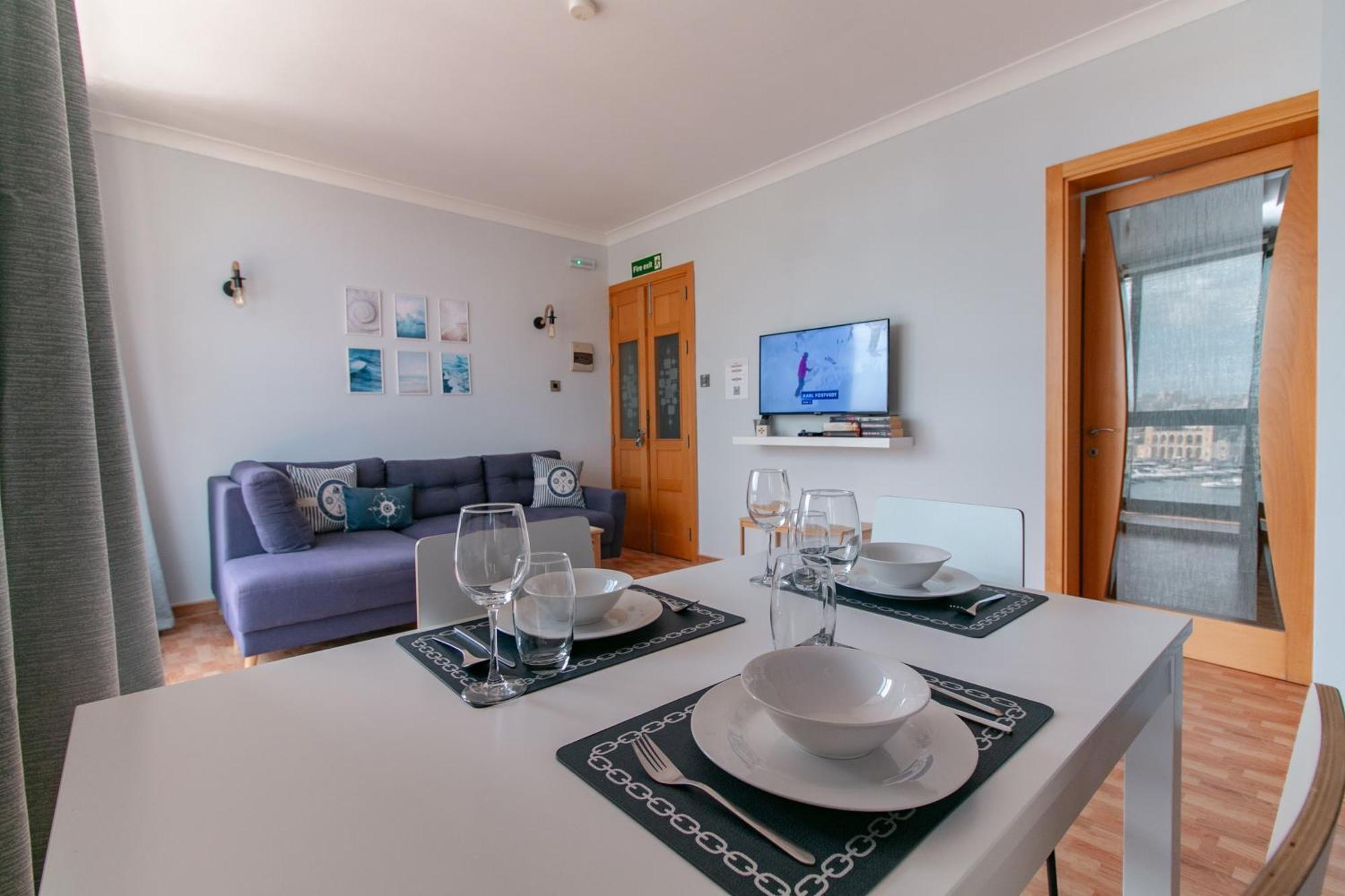 Grand Harbour View Apartment Birgu Luaran gambar